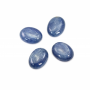 Kyanite ovale Cabochons  10x14mm  6 Stck / Packung