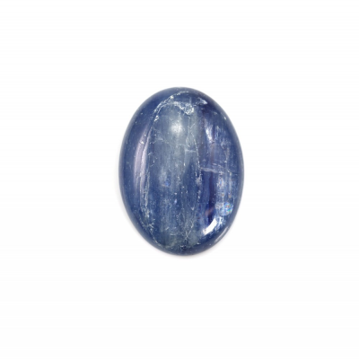 Kyanite ovale Cabochons  13x18mm  2 Stck / Packung