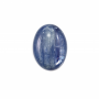 Cabochons en Kyanite naturelle  oval  Taille 13x18mm 2pcs/paquet
