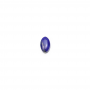 Cabonchons en Lapis-lazuli  oval  Taille 3x5mm 20pcs/paquet