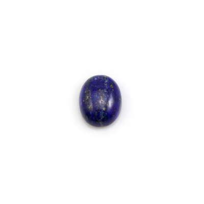 Natural Lapis Lazuli  Cabochons  Oval  Size 7x9mm  10pcs/pack