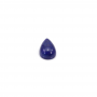 Natural Lapis Lazuli  Cabochons  Teardrop  Size 8x12mm  4pcs/pack