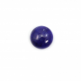 Natural Lapis Lazuli  Cabochons  Round  Diameter 3mm  30pcs/pack