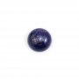 Cabochons en lapis-lazuli naturel Diamètre rond 14 mm 4 pièces/pack