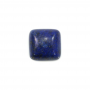 Cabochons en Lapis-lazuli carré  Taille 8x8mm 2pcs/paquet
