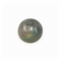 Labradorite runde Cabochons  Durchmesser 14mm  Dicke 5.5mm  10 Stck / Packung