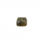 Natural Labradorite Cabochons Square Size 10mm 10pcs/Pack