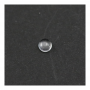 白水晶戒面 圓形 直徑4毫米 30個