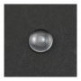 白水晶戒面 圓形 直徑10毫米 10個