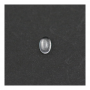 Cabochons en Crystale de roche  ovale 4x6mm 10pcs/paquet