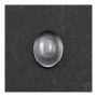 白水晶戒面 蛋形 尺寸10x12毫米 10個