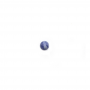 批發藍紋石圓形戒面　尺寸3毫米　厚度1.5毫米   x100個/包