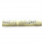 Madreperla bianca Perline di conchiglia Heishi Dimensioni2x6mm Foro0.8mm 39-40cm/filo