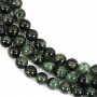 Natural Kambaba Jasper Strand Beads Round 8 mm Hole 1 mm 48 Beads/Strand 15~16"