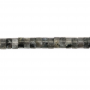 黑閃光石串珠 隔片 尺寸2x4毫米 孔徑0.8毫米 長度39-40厘米/條