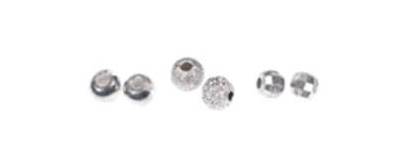 Perlen-925 Sterling Silber Perlen-925 Sterling Silber Zubehörs