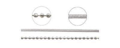 Wholesale high quality and low price 925 Silver Chains