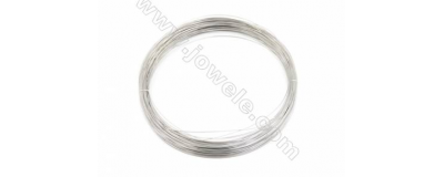 Wholesale high quality and low price 925 Sterling Silver Wire