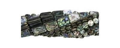 Wholesale high quality and low price Abalone shell beads