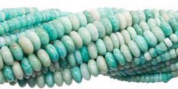 Wholesale high quality and low price gemstone Amazonite beads