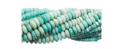 Wholesale high quality and low price gemstone Amazonite beads