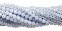 Wholesale high quality and low price Chalcedony beads