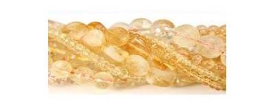 Wholesale high quality and low price Citrine beads