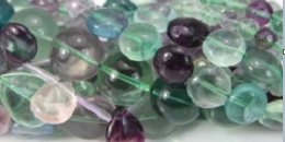 Wholesale high quality and low price Fluorite beads