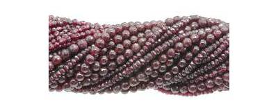 Wholesale high quality and low price Garnet beads