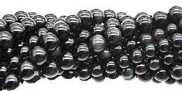Wholesale high quality and low price Obsidian beads