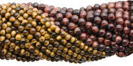 Wholesale high quality and low price Tiger's eye beads