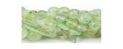 Wholesale high quality and low price Prehnite beads