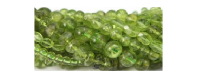 Wholesale high quality and low price Peridot beads
