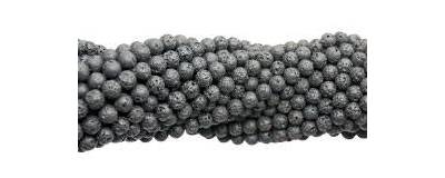 Wholesale high quality and low price Lava stone beads