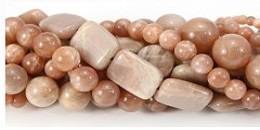 Vendita all'ingrosso di perle di pietra solare di alta qualità e a basso prezzo