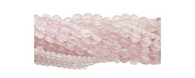Wholesale high quality and low price Rose quartz beads