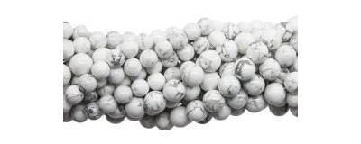Wholesale high quality and low price Howlite beads