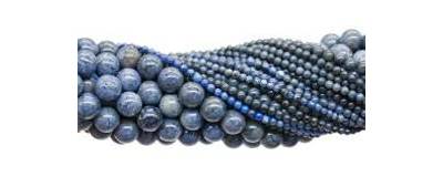 Wholesale high quality and low price Dumortierite beads