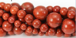 Vendita all'ingrosso di alta qualità e basso prezzo perline di diaspro (rosso)