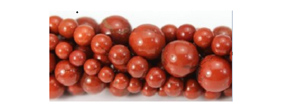 Wholesale high quality and low price Jasper(Red) beads