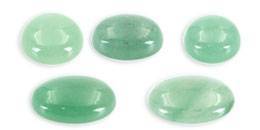 Wholesale high quality and low price Green Aventurine cabochons