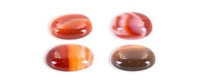 Wholesale high quality and low price Carnelian cabochons