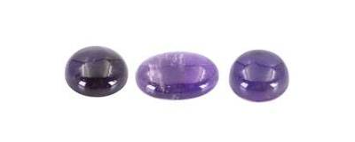 Wholesale high quality and low price Amethyst cabochons