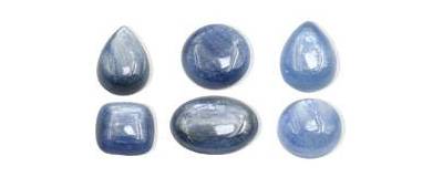 Wholesale high quality and low price Kyanite cabochons