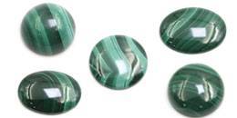 Wholesale high quality and low price Malachite cabochons