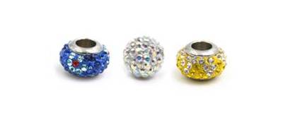 Wholesale high quality and low price Rhinestone Beads
