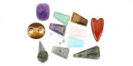 Colgantes de Piedras Naturales para crear joyas únicas