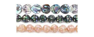 Wholesale high quality and low price Shell Beads Strands