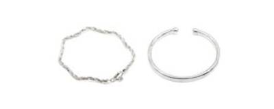 Wholesale high quality and low price 925 silver Bangle&Bracelet