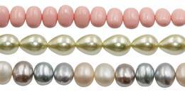 Commercio all'ingrosso di alta qualità e basso prezzo Shell Pearl Beads